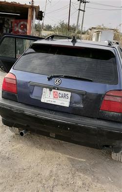 فولكسفاغن جولف